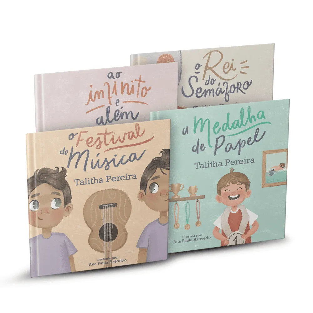 BOX INFANTIL IDENTIDADE