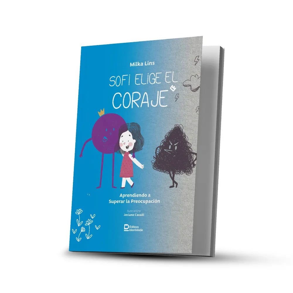 LIBRO SOFI ELIGE EL CORAJE