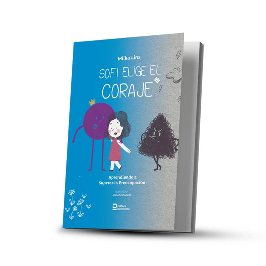LIBRO SOFI ELIGE EL CORAJE